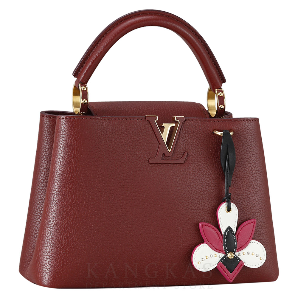 LOUIS VUITTON(USED)루이비통 카퓌신 BB